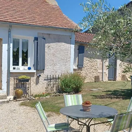 Maison à la Campagne Blis-et-Born Extérieur photo