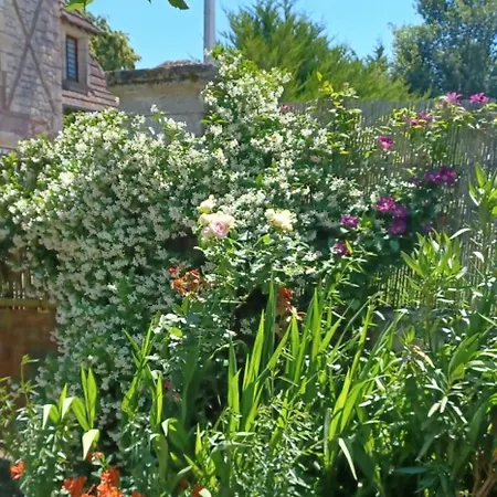 Maison à la Campagne Blis-et-Born Extérieur photo